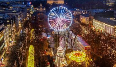 Brannvesenet har avdekket alvorlige sikkerhetsmangler i «Jul i Vinterland»