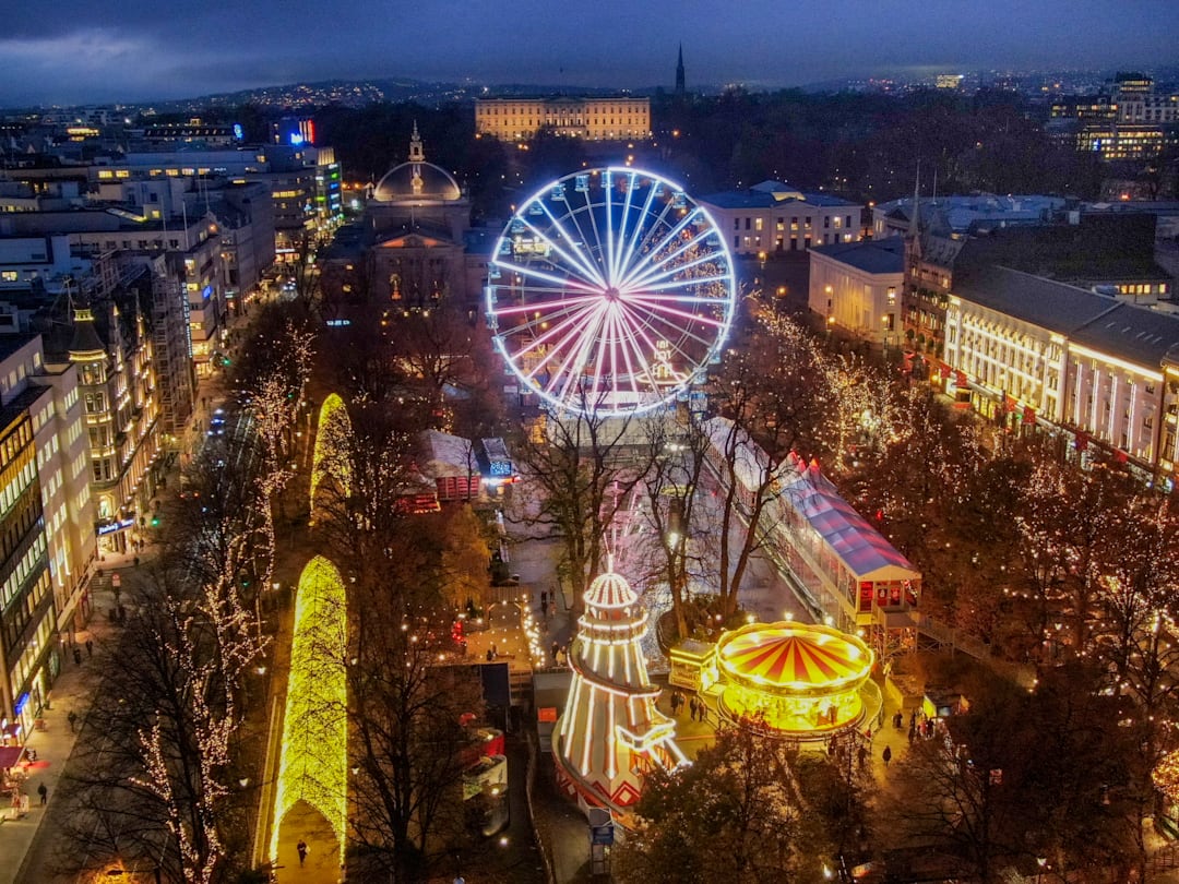 Brannvesenet har avdekket alvorlige sikkerhetsmangler i «Jul i Vinterland»