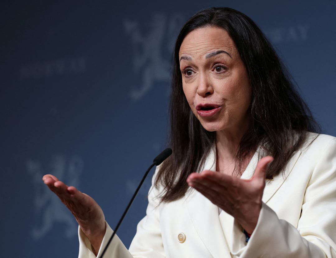 Machado har forlatt Norge