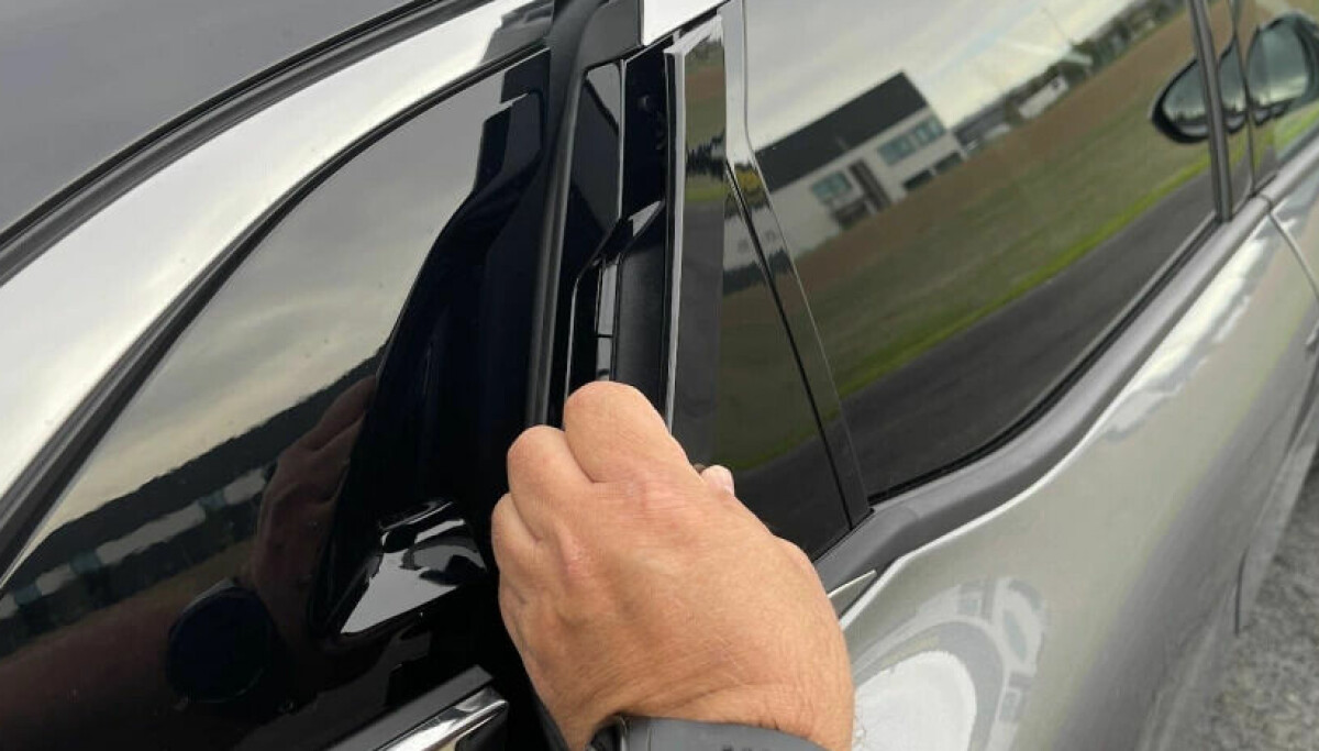 Tør ikke stjele disse bilene