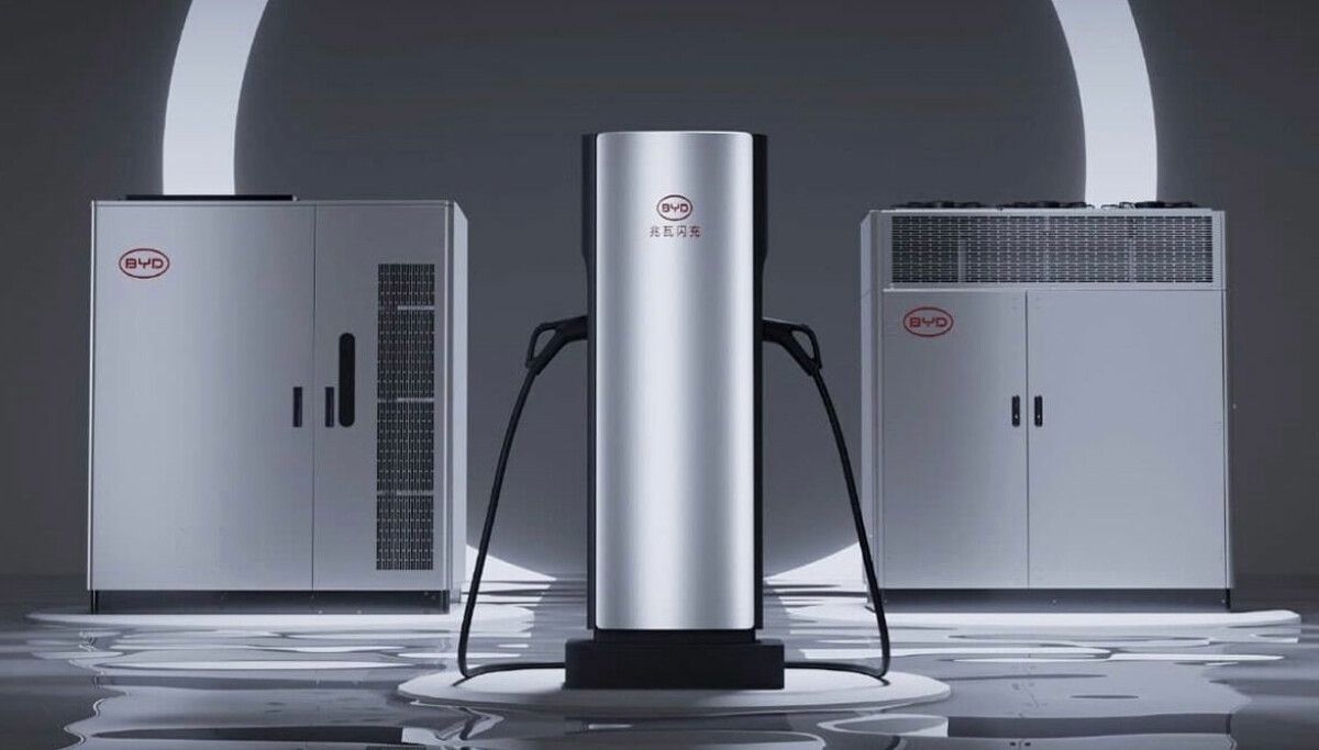 Fem minutter lading skal gi 400 kilometer