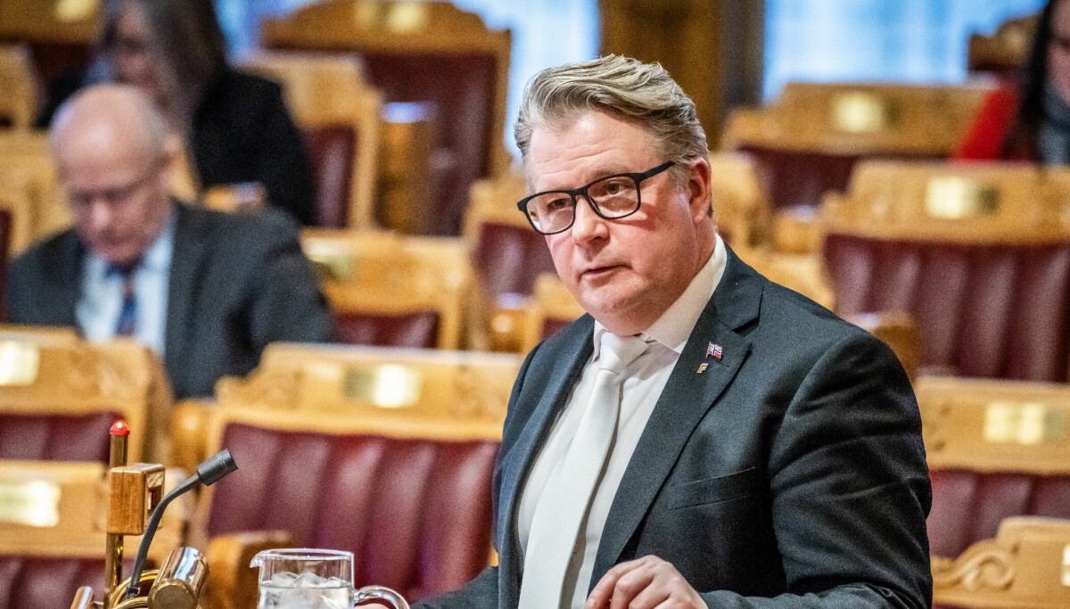 – Gjør det ikke mindre sannsynlig at det opprettes kontrollsak