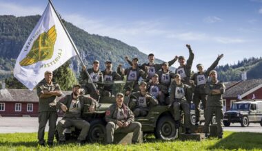 Disse kjendisene er klare for neste «Kompani Lauritzen»