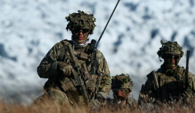 Danmark har vist at vi kan passe på Grønland