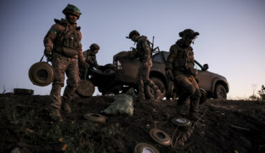 Norge må stå stødig i folkeretten