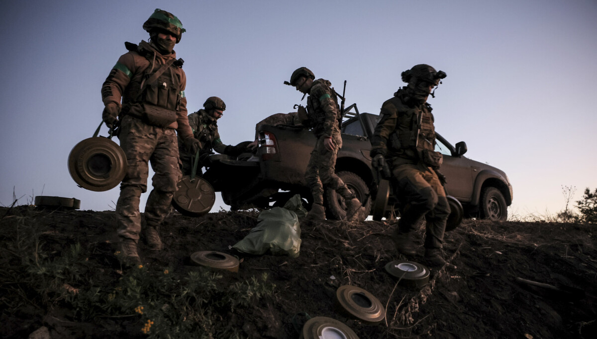 Norge må stå stødig i folkeretten