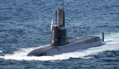 – Et våpenkappløp er uunngåelig