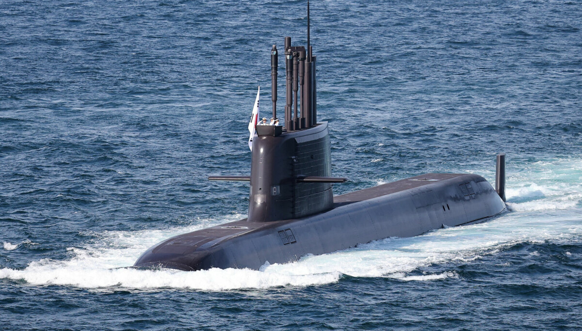 – Et våpenkappløp er uunngåelig