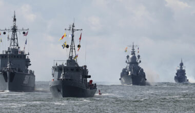 Russland mer truende mot Nato-land