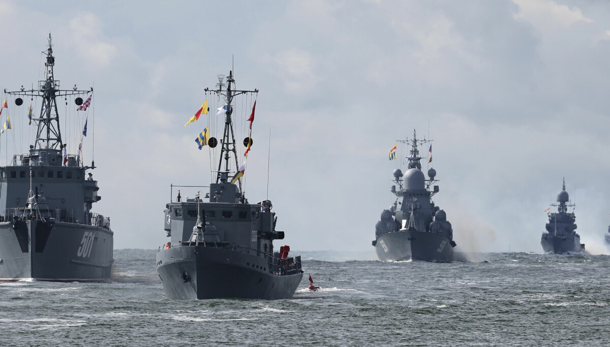 Russland mer truende mot Nato-land