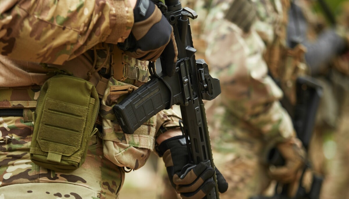 Rekordmange desertører fra den ukrainske hæren