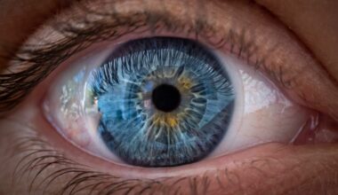 Nye øyedråper skal justere alderssyn