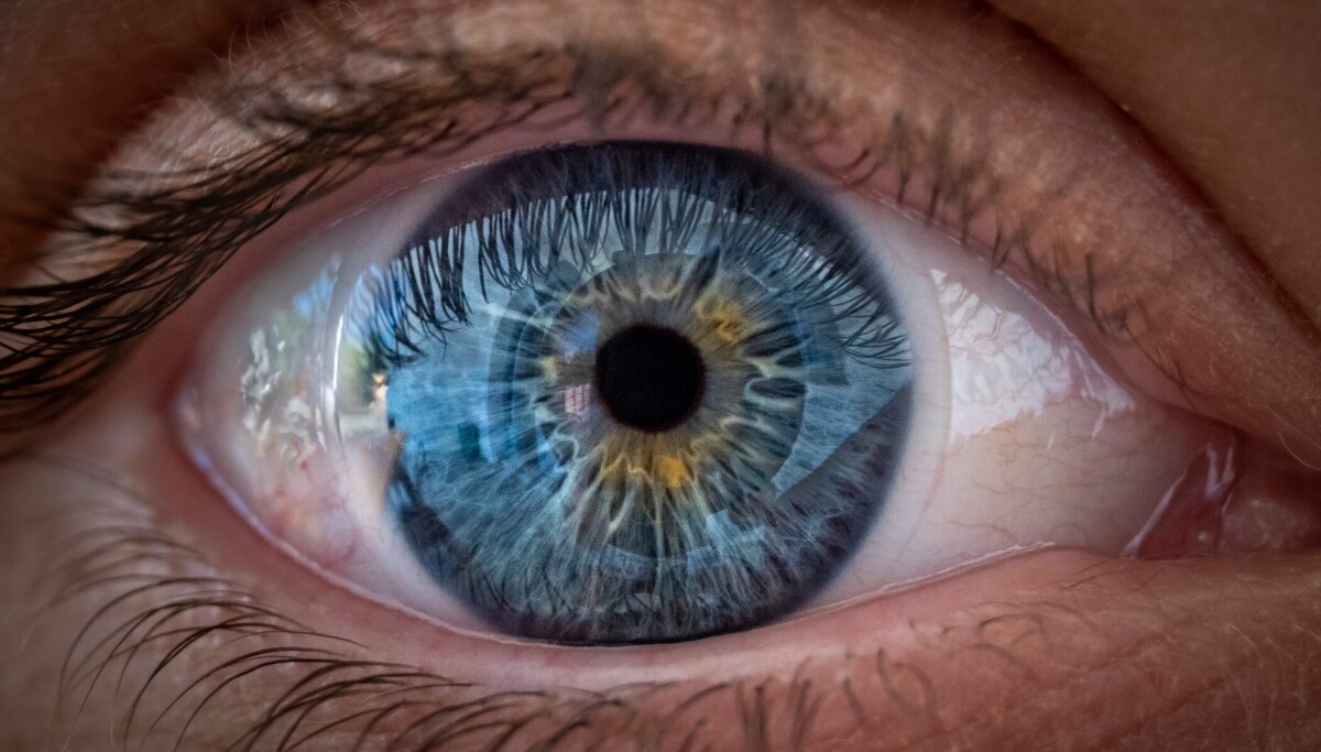Nye øyedråper skal justere alderssyn