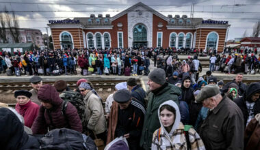 – Gjenoppbygging handler også om å bygge opp alt det som er ødelagt inni ukrainerne