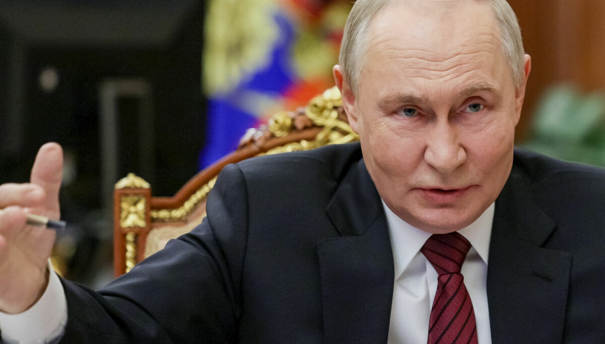 Russland diskuterer tiltak mot oljefondet