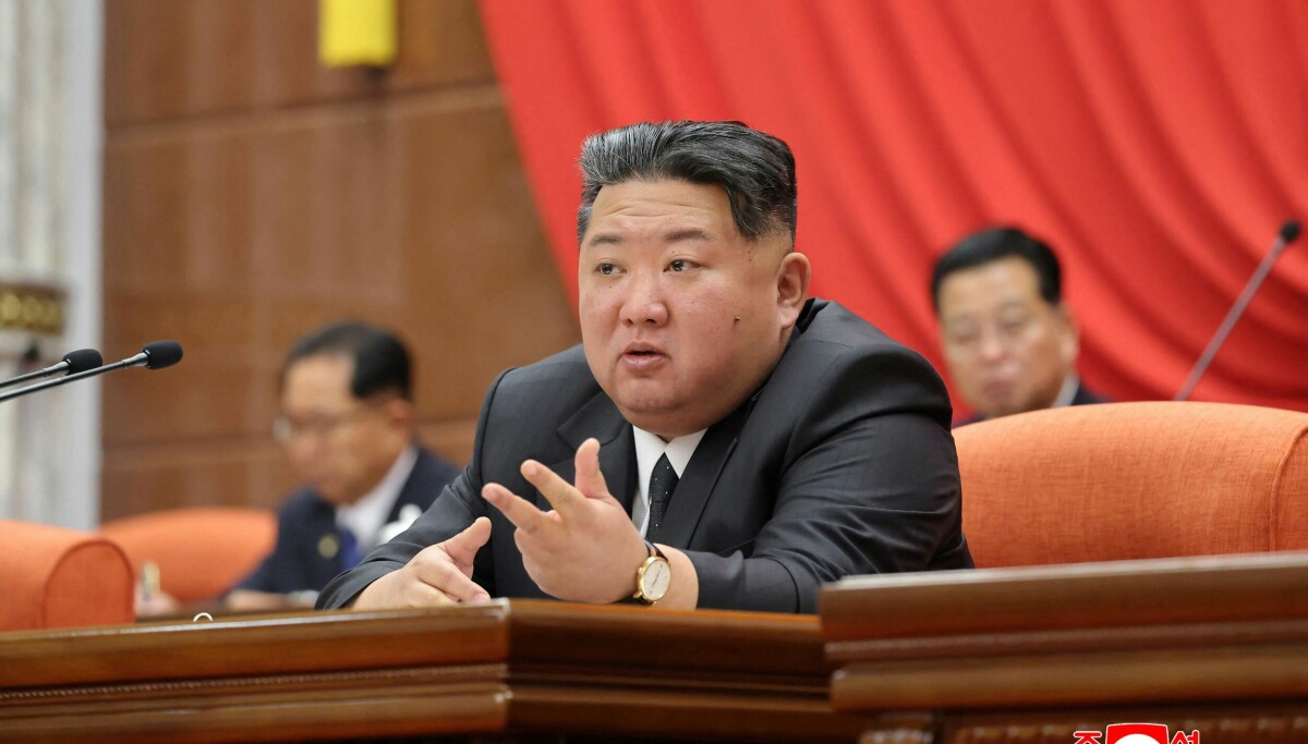 Nord-Korea dominerer: Rekordstort ransutbytte