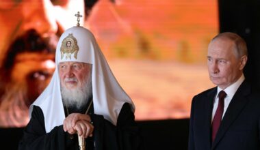 Russlands vanhellige krig