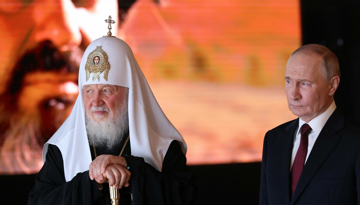 Russlands vanhellige krig