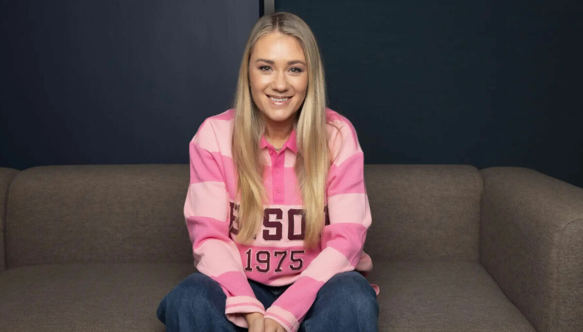 Ida Fladen gjør comeback i «Spårtsklubben»