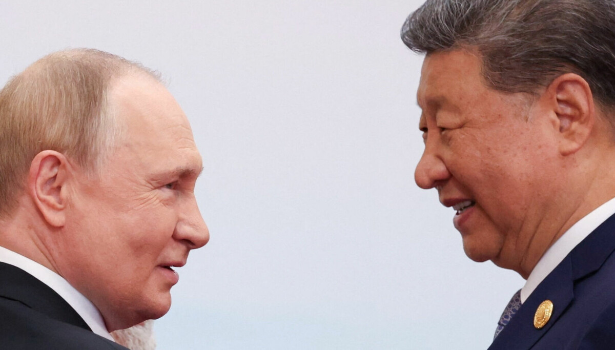 Kjøper Putin-gass som aldri før