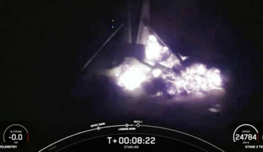 Nytt russisk våpen kan slå ut Starlink-satellitter