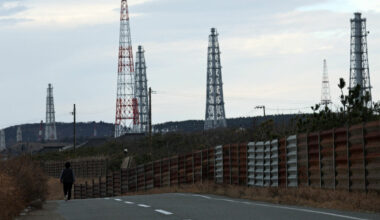 Japan nærmer seg omstart av verdens største kjernekraftverk