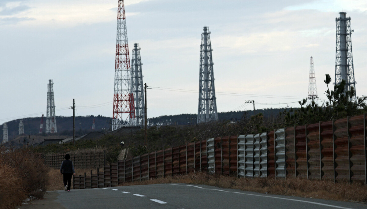 Japan nærmer seg omstart av verdens største kjernekraftverk