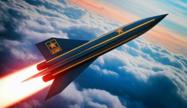 «Dark Eagle» kan nå 3.500 kilometer