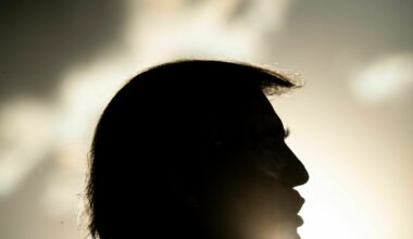 – Det er helt sannsynlig at Trump kan ta USA ut av Nato