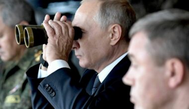 – Hadde det ikke vært for Kina, hadde Russland tapt krigen nå