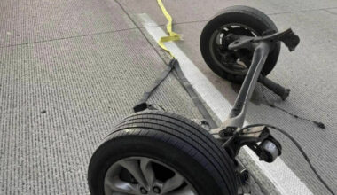 Her endte turen for biltyvene