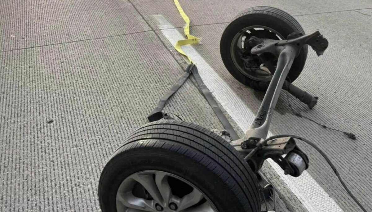 Her endte turen for biltyvene