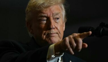 – Trump har allerede begynt å forberede Republikanerne på at de kan miste flertallet