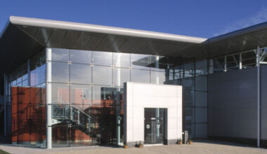 Ny mann på vei inn i akademiet