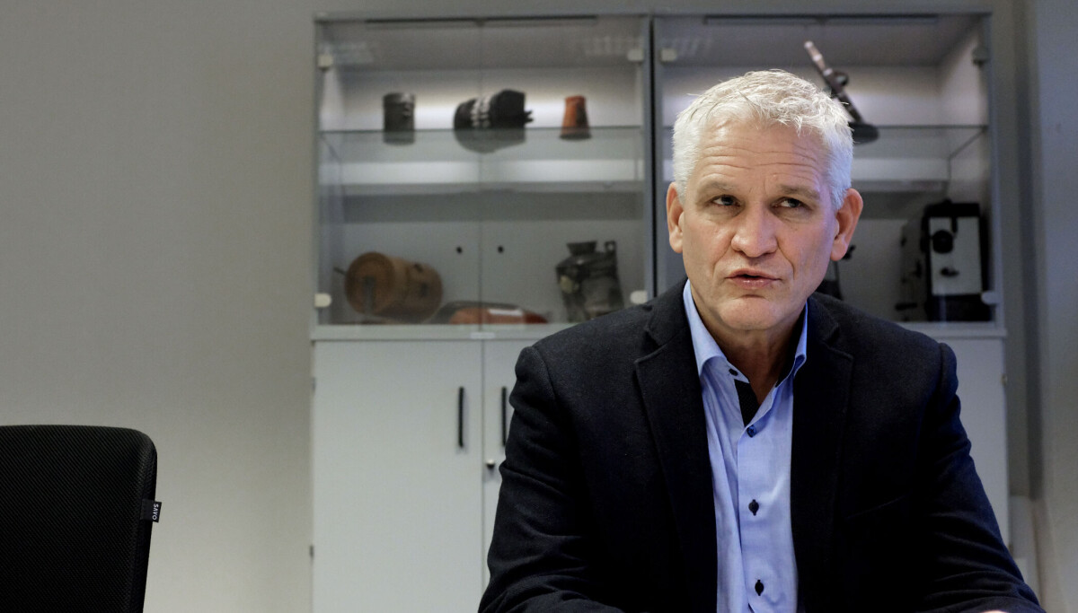 Sjømannskirken selger nok en kirke