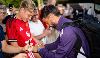 United planlegger treningskamper i Finland og Sverige sommeren 2025