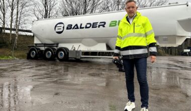 Da Sørum Transport gikk konkurs, hørte Bjørn-Inge Haugan rykter om seg selv