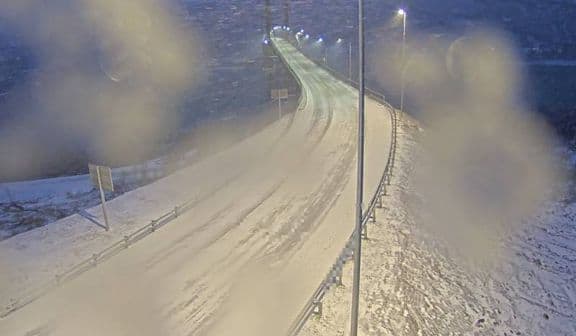 Statens vegvesen: Fremdeles krevende kjøreforhold i nord