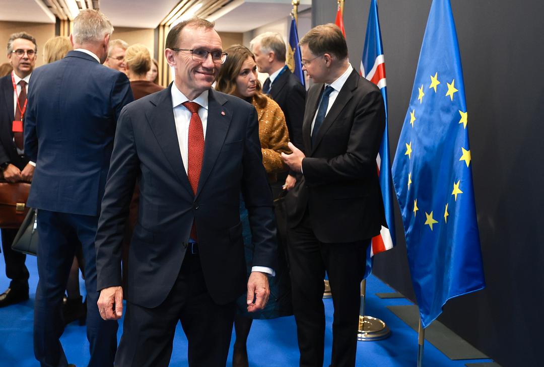 Regjeringen kan ha lovet EU det de nekter å gi MDG