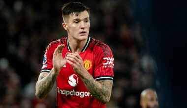 Benjamin Sesko tilbake på trening, men usikker til Bournemouth-kampen