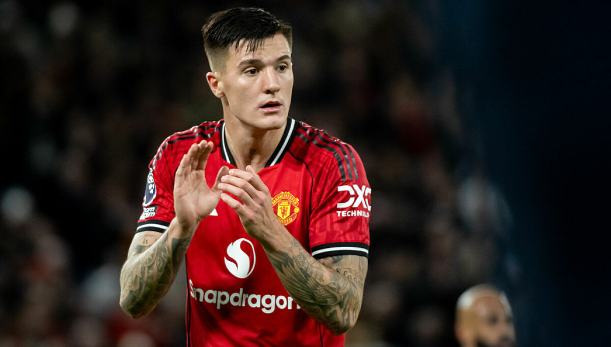 Benjamin Sesko tilbake på trening, men usikker til Bournemouth-kampen