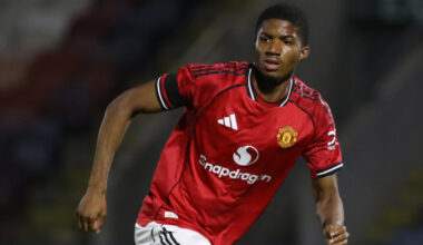 U21-laget imponerte mot Dortmund