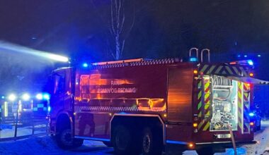 Brann, Ulykker | Mindreårig gutt omkom i brann i omsorgsbolig