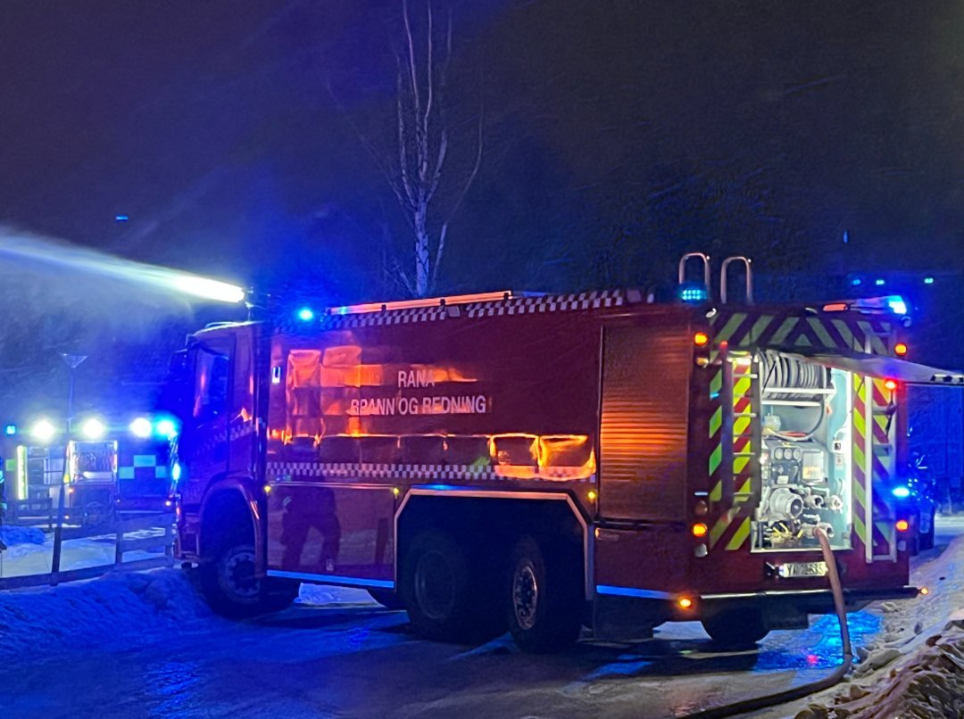 Brann, Ulykker | Mindreårig gutt omkom i brann i omsorgsbolig