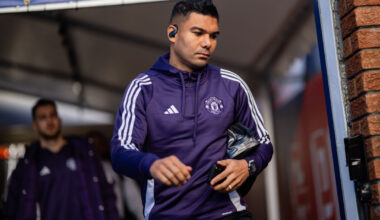 Casemiros fremtid i United: Vil klubben forlenge kontrakten?