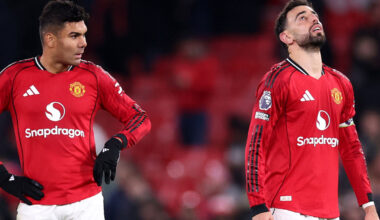 «Manchester United ser ut til å ha fått høydeskrekk»