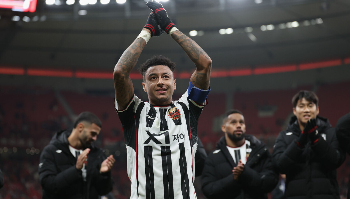 Jesse Lingard forlater FC Seoul: En ny utfordring venter