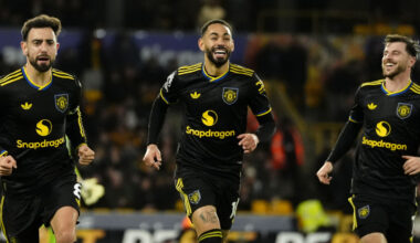 (+) - Han er Uniteds viktigste offensive spiller akkurat nå - United - forsiden