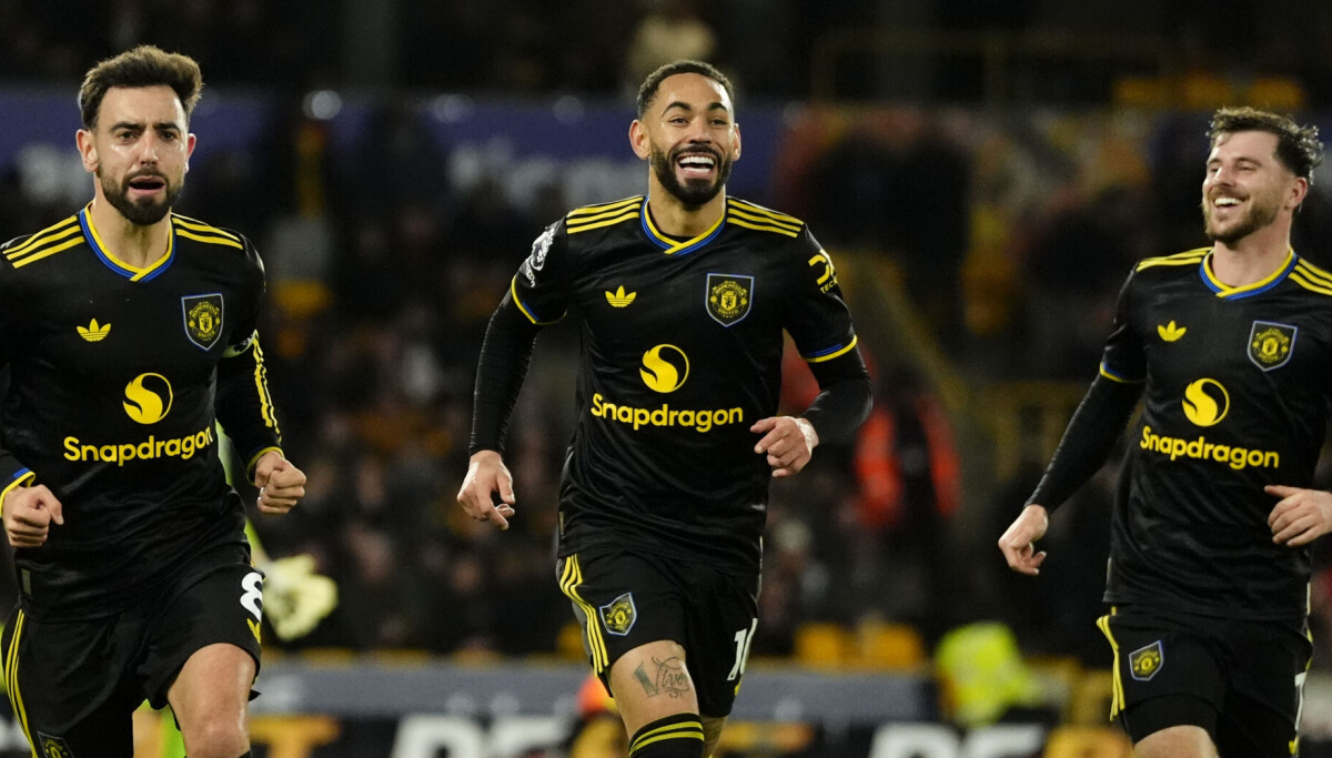 (+) - Han er Uniteds viktigste offensive spiller akkurat nå - United - forsiden