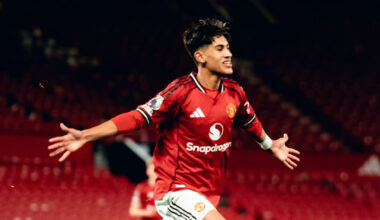 Gabriel historisk da United tok seg videre til fjerde runde